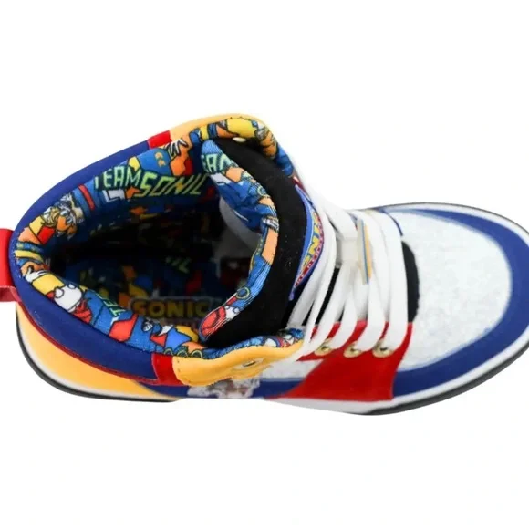 Sonic The Hedgehog Sneaker - Picture 2 of 5